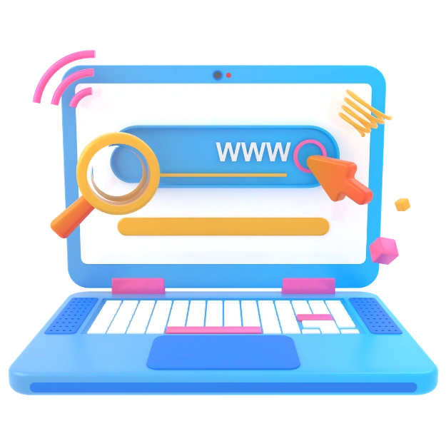 icone mise en ligne