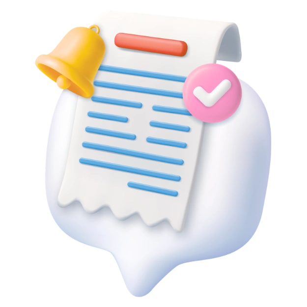 icone illustration fonctionnalités textes et contenue
