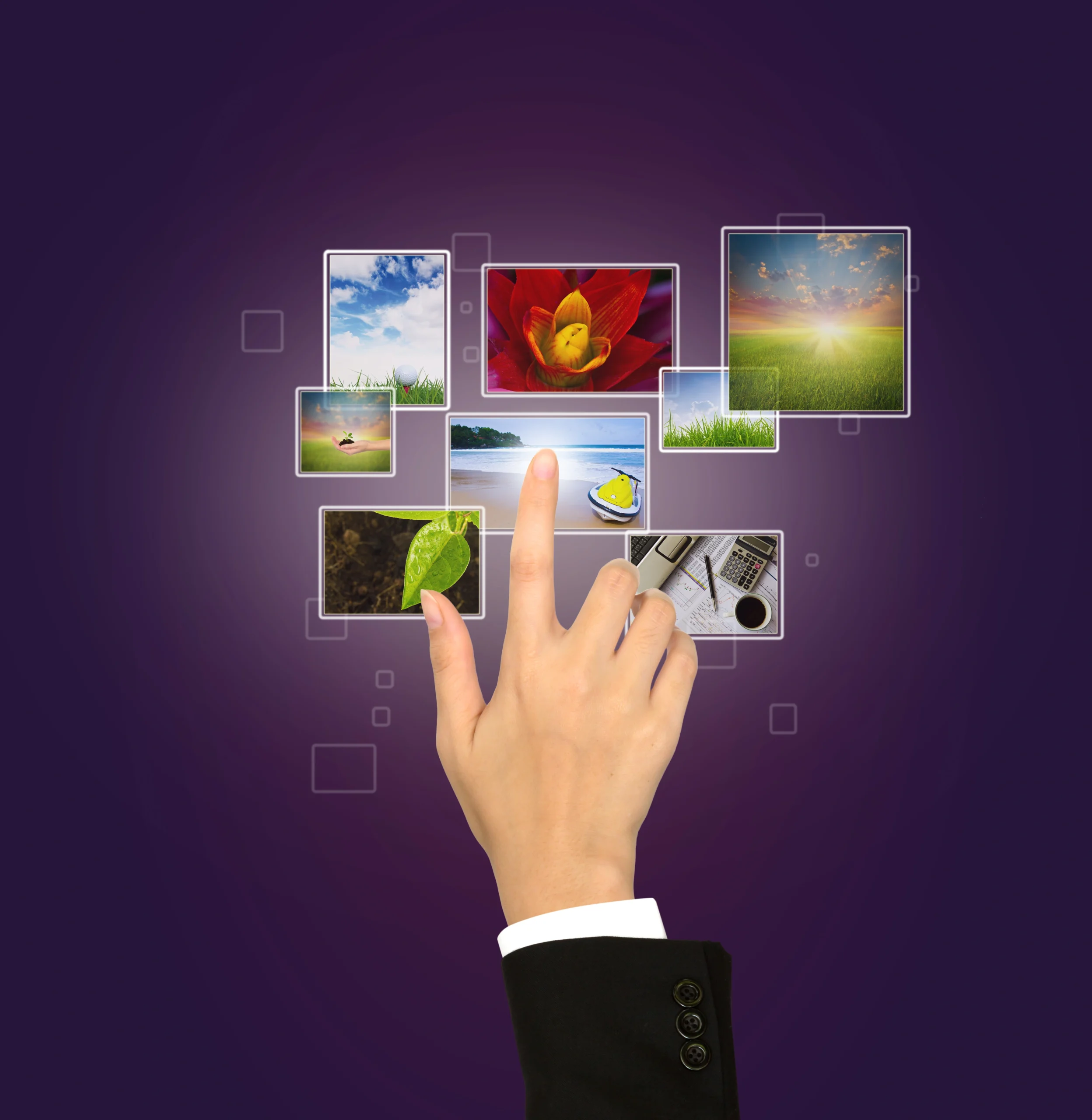 illustration - optimiser ses images pour le SEO d'un site web à orélans