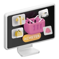 icone service création site boutique en ligne